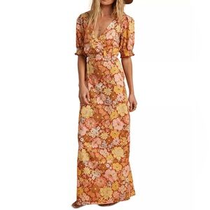 Billabong x Salty Blonde Maxi